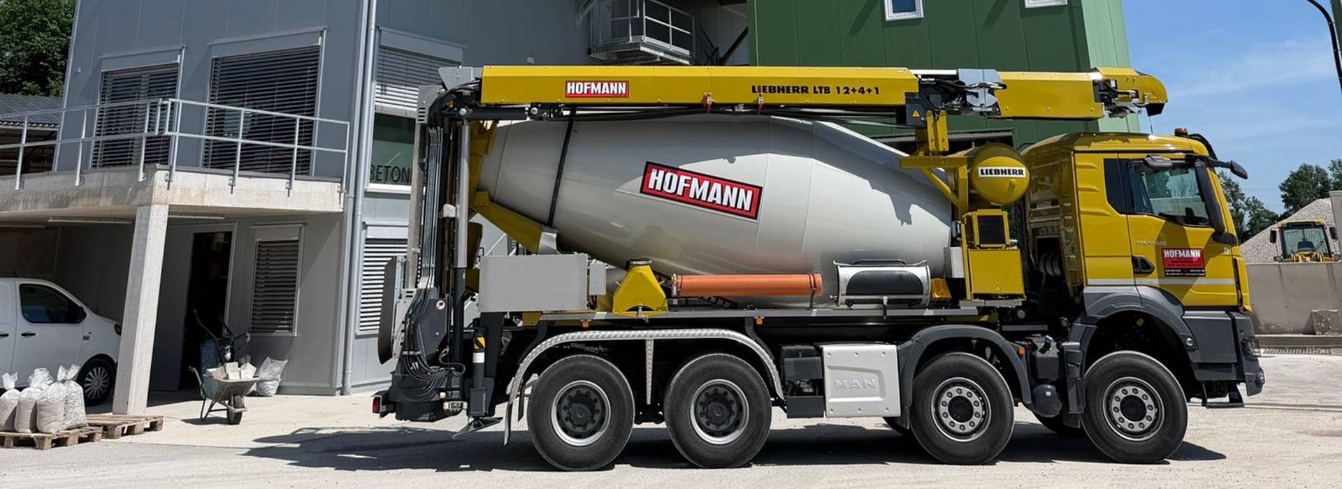 Hofmann GmbH & Co KG