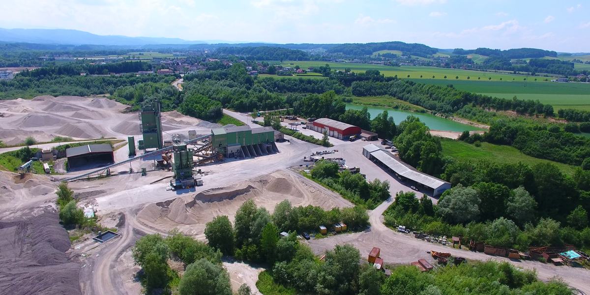 Hofmann Und Alting Bau-fachhandel Gmbh & Co. Kg Hofmann GmbH & CoKG - Tiefbauunternehmen - Oberösterreich