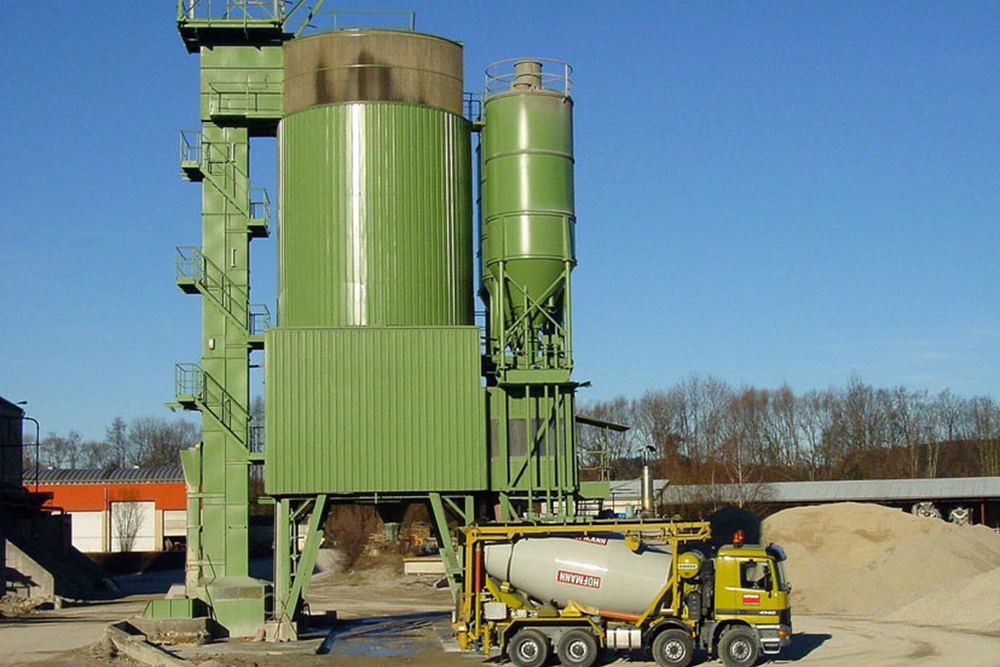 Hofmann Und Alting Bau-fachhandel Gmbh & Co. Kg Unternehmen | Hofmann GmbH & CoKG - Tiefbauunternehmen - Oberösterreich